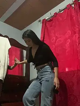 Naty G online show from March 2025 10:53:02 PM