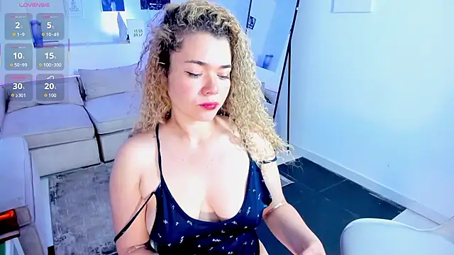 Sasha belova online show from March 2026 12:31:02 PM