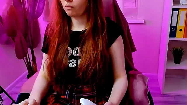 CarolGiggly online show from March 2026 01:18:01 PM