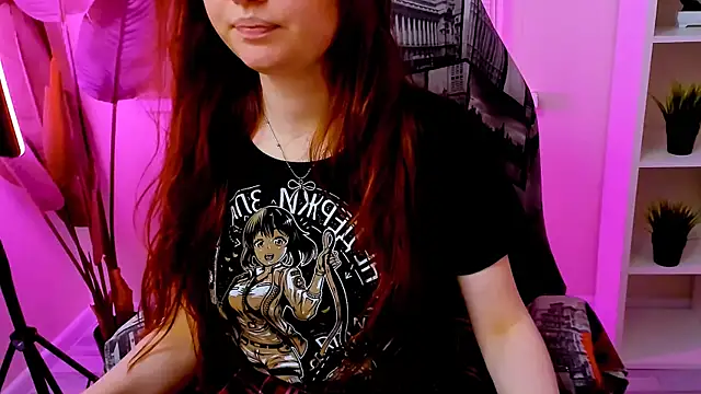 CarolGiggly online show from July 2026 11:21:02 PM