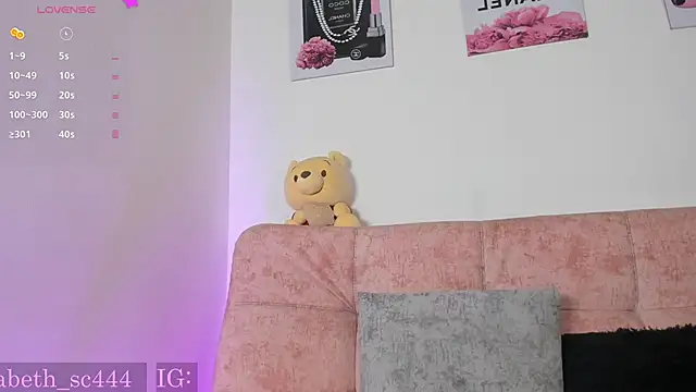 melissa  22 online show from September 2025 12:38:01 PM