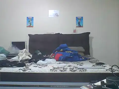 SOLESFETISHBR online show from April 2026 03:35:02 PM