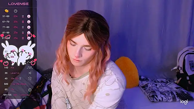 Alice Hells online show from February 2025 04:14:02 AM