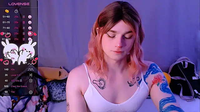 Alice Hells online show from September 2025 05:12:01 AM