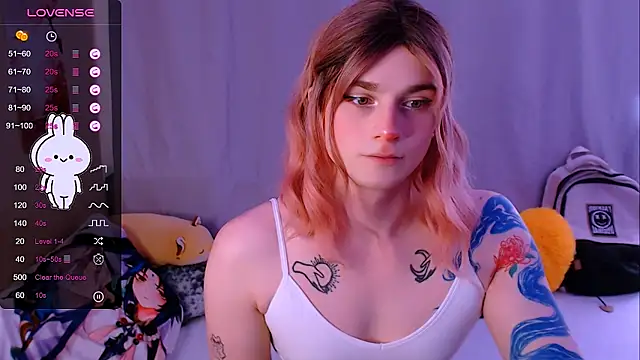 Alice Hells online show from October 2025 06:54:01 AM