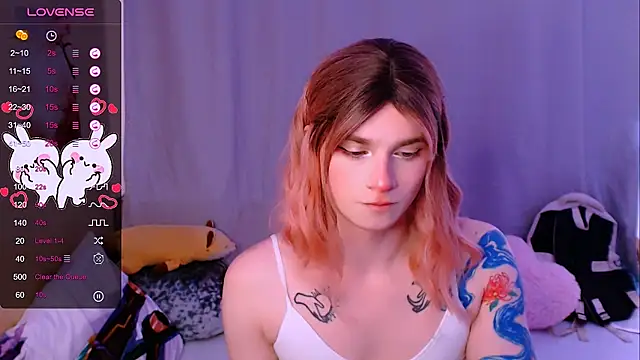 Alice Hells online show from January 2026 07:24:02 AM