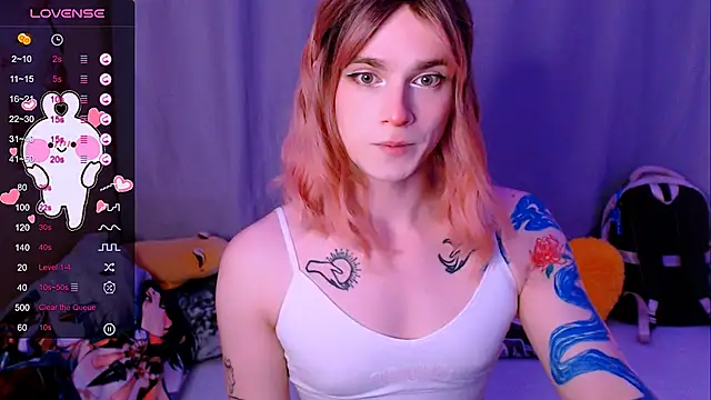 Alice Hells online show from March 2026 02:33:01 PM