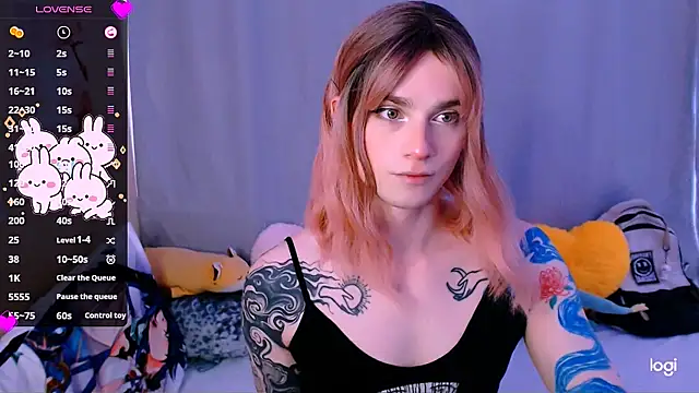 Snapshot of Alice_Hells chatting on July 2026 06:31:01 AM Alice Hells online show from July 2026 06:31:01 AM
