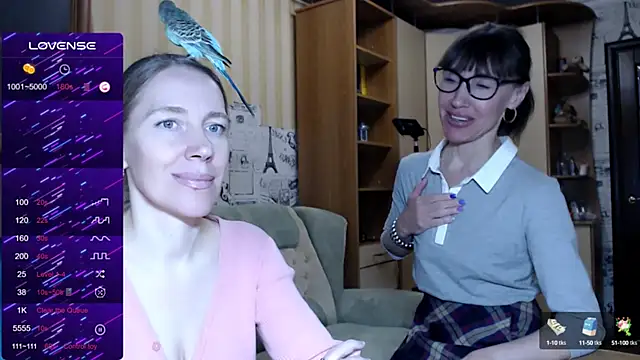 Pepper mur online show from March 2025 02:44:02 PM