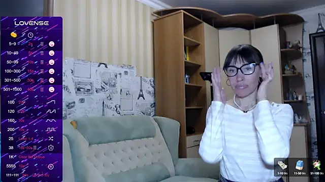 Pepper mur online show from March 2025 12:16:01 PM