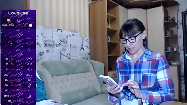 Pepper mur online show from March 2025 01:10:02 PM