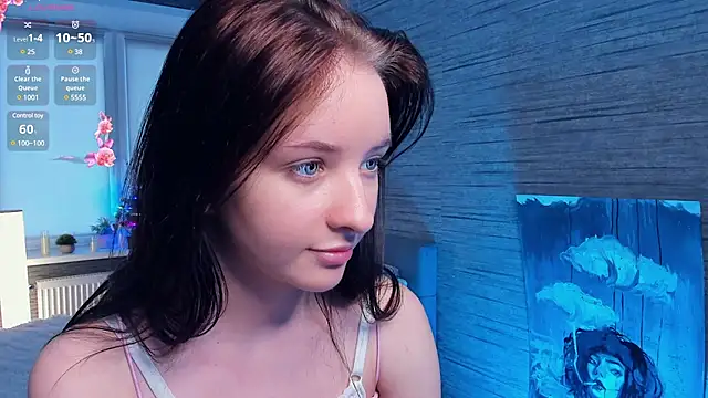 Snapshot of MerylHedley chatting on January 2025 10:22:01 AM MerylHedley online show from January 2025 10:22:01 AM