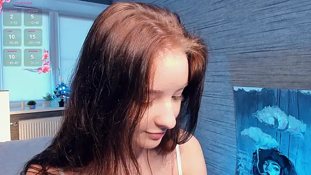 Snapshot of MerylHedley chatting on February 2025 10:18:02 AM MerylHedley online show from February 2025 10:18:02 AM