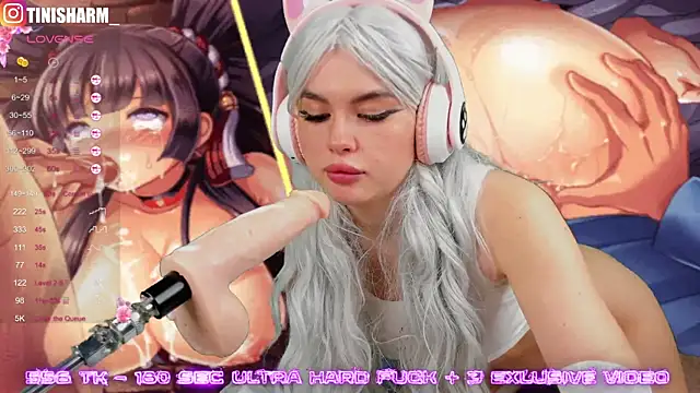 Nancy Lu online show from December 2024 10:22:01 PM