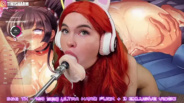 Nancy Lu online show from January 2025 10:33:01 PM