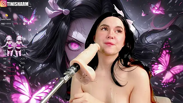 Nancy Lu online show from February 2025 09:48:02 PM