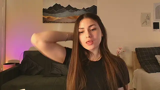 ShySonya online show from March 2026 07:23:01 AM