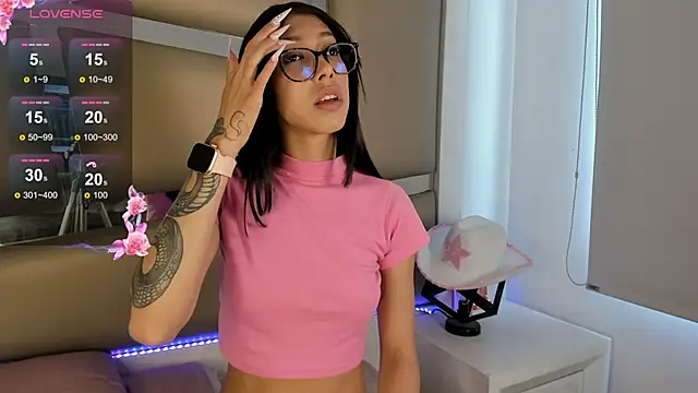 Snapshot of Mis__lola chatting on December 2024 08:38:01 PM Mis lola online show from December 2024 08:38:01 PM