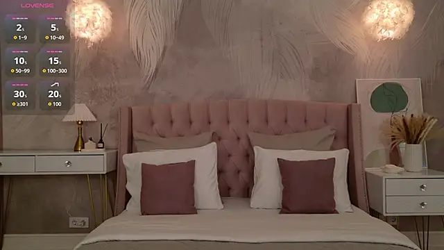 milaleoneli online show from April 2026 02:44:01 PM