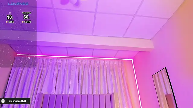 Aliison Smith online show from December 2024 03:23:02 AM