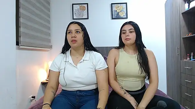 Scarlett Jazmin online show from May 2026 04:53:02 AM