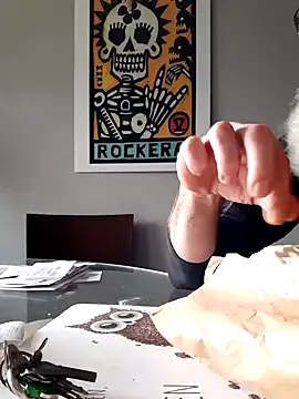 Snapshot of Kingsscepter chatting on January 2025 12:27:02 PM Kingsscepter online show from January 2025 12:27:02 PM