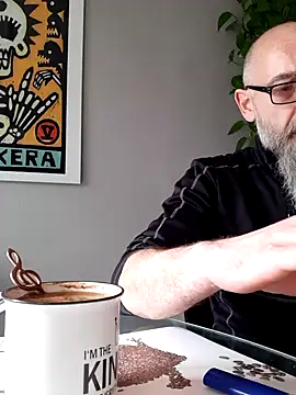 Snapshot of Kingsscepter chatting on January 2025 11:35:01 AM Kingsscepter online show from January 2025 11:35:01 AM