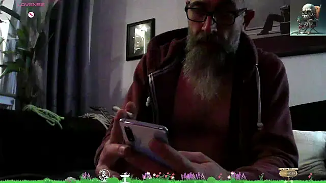 Snapshot of Kingsscepter chatting on January 2025 09:16:01 PM Kingsscepter online show from January 2025 09:16:01 PM