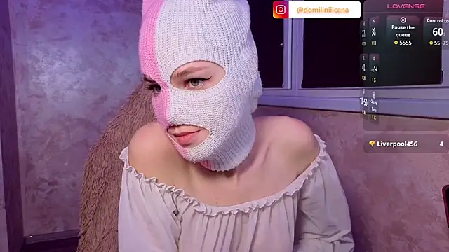 Domiiiniiicana online show from February 2026 11:41:02 PM