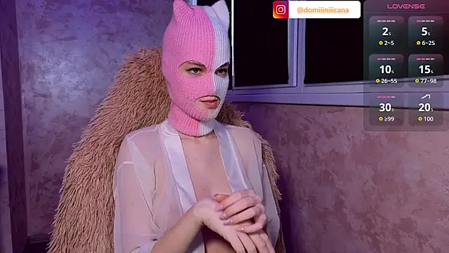 Domiiiniiicana online show from March 2026 01:39:01 PM