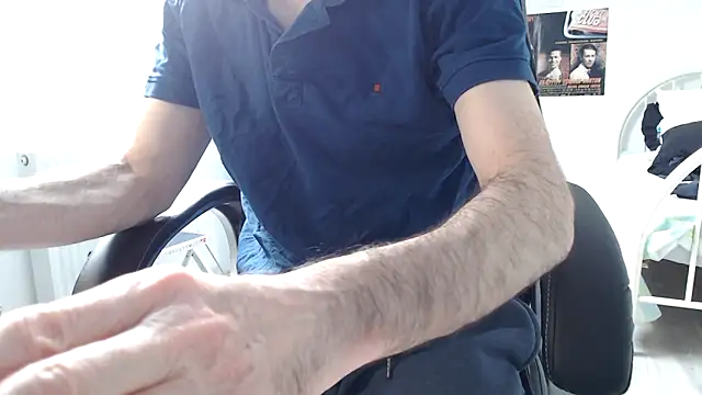 SteveStiffbone online show from February 2025 01:25:01 PM