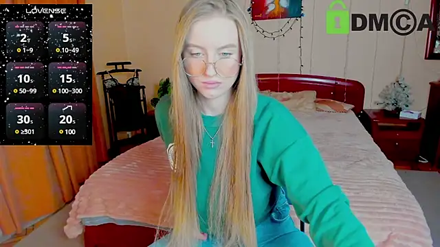 alexa glory online show from January 2025 12:19:01 PM