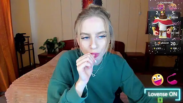 alexa glory online show from March 2025 12:11:02 PM