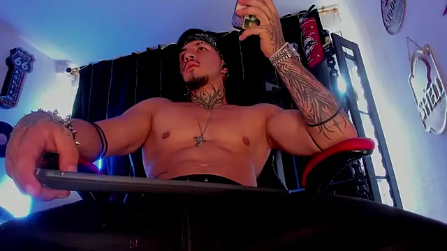 the beast master  online show from December 2025 07:42:02 PM