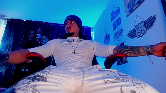 the beast master  online show from April 2026 08:50:01 PM