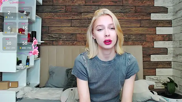 White Lioness online show from April 2026 05:21:01 PM