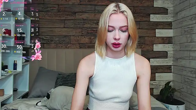 White Lioness online show from April 2026 04:11:02 PM