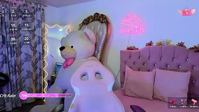 Jazmin tay online show from January 2025 02:00:02 AM