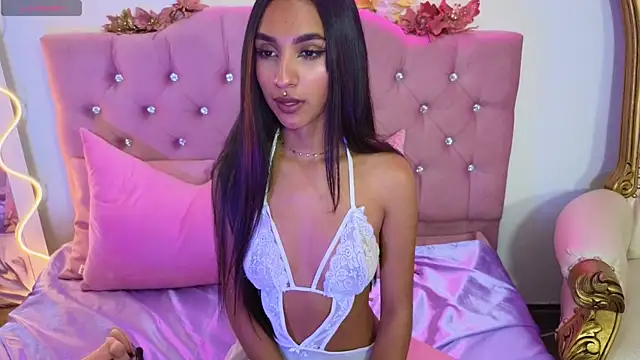 Jazmin tay online show from January 2025 10:23:01 PM