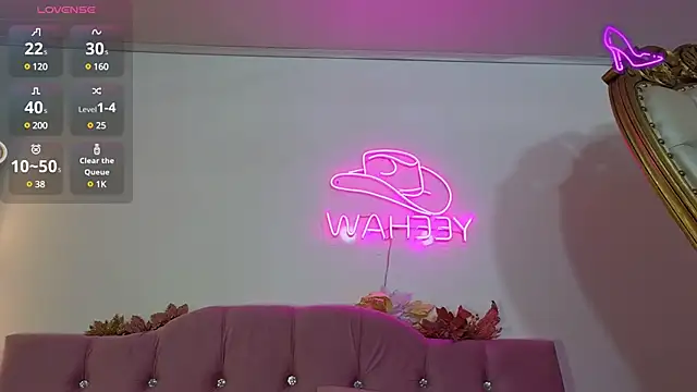 Jazmin tay online show from January 2025 01:33:01 AM