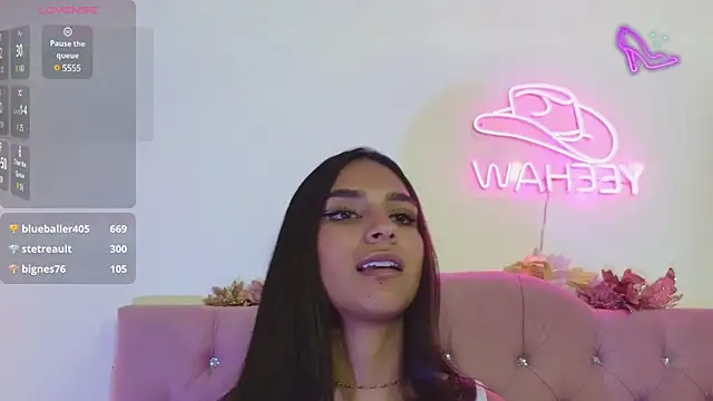 Jazmin tay online show from February 2025 01:23:02 AM