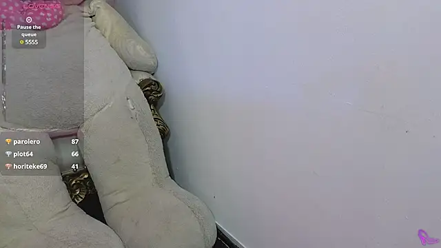 Jazmin tay online show from February 2025 10:21:02 PM