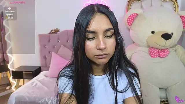 Jazmin tay online show from February 2025 07:38:02 PM