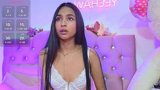 Jazmin tay online show from February 2025 01:44:02 AM