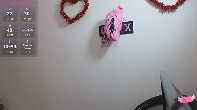 Jazmin tay online show from March 2025 11:03:02 PM