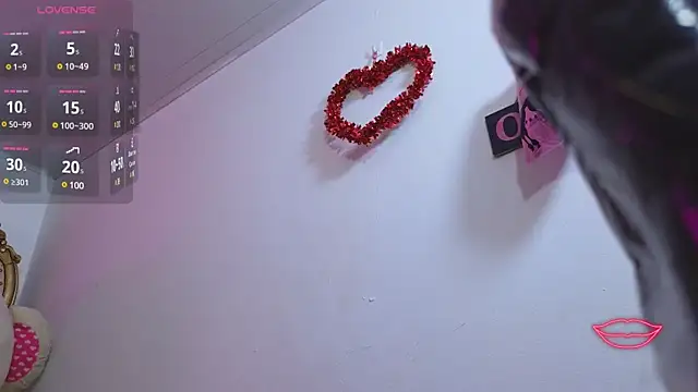 Jazmin tay online show from March 2025 10:24:02 PM