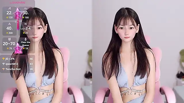 Xiaomi-Angela online show from February 2025 11:44:02 AM