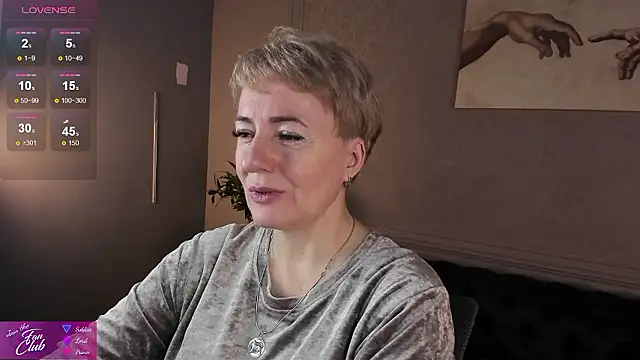 Nika Smit online show from December 2024 05:15:01 AM