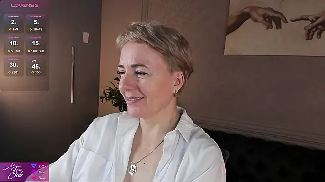 Nika Smit online show from December 2024 08:22:01 AM