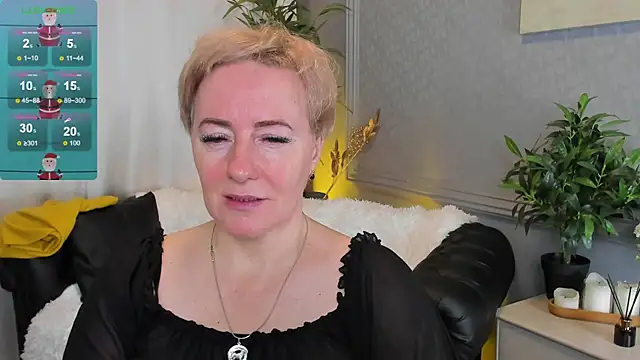 Nika Smit online show from December 2024 05:36:01 AM